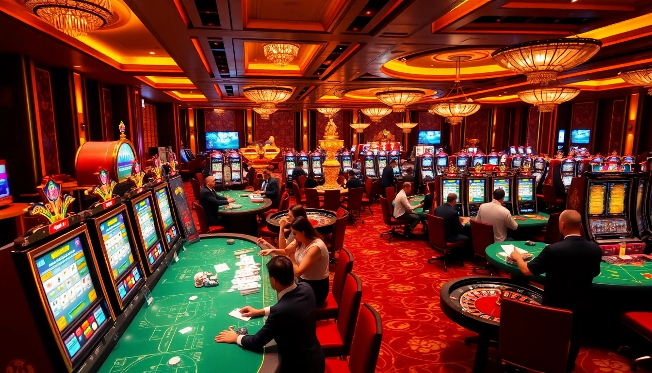 Win big at ee88win.net with exciting casino games and engaging players enjoying their bets.