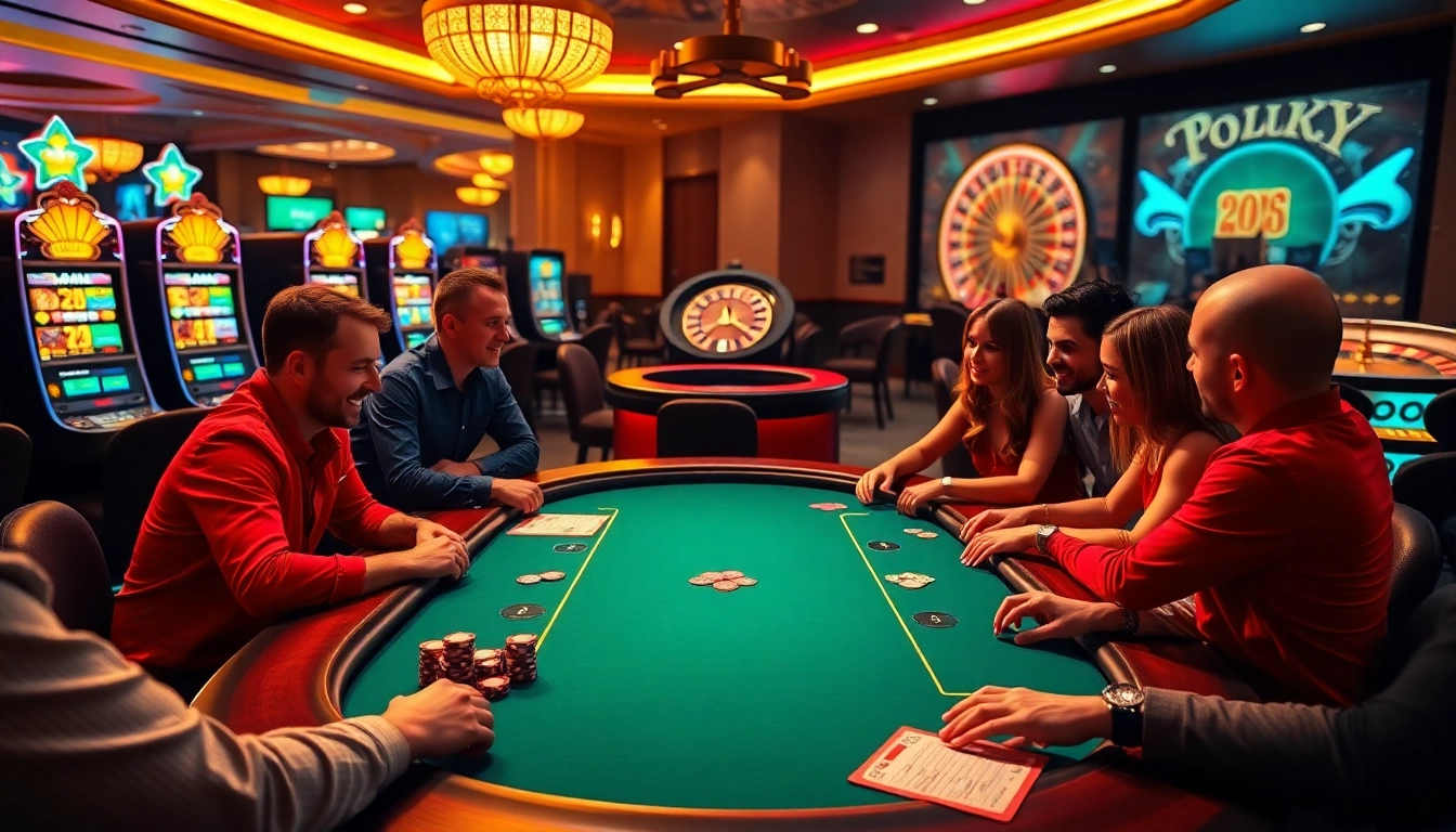 Experience the thrill of gaming at loto188.gb.net with vibrant casino tables and exciting offers.