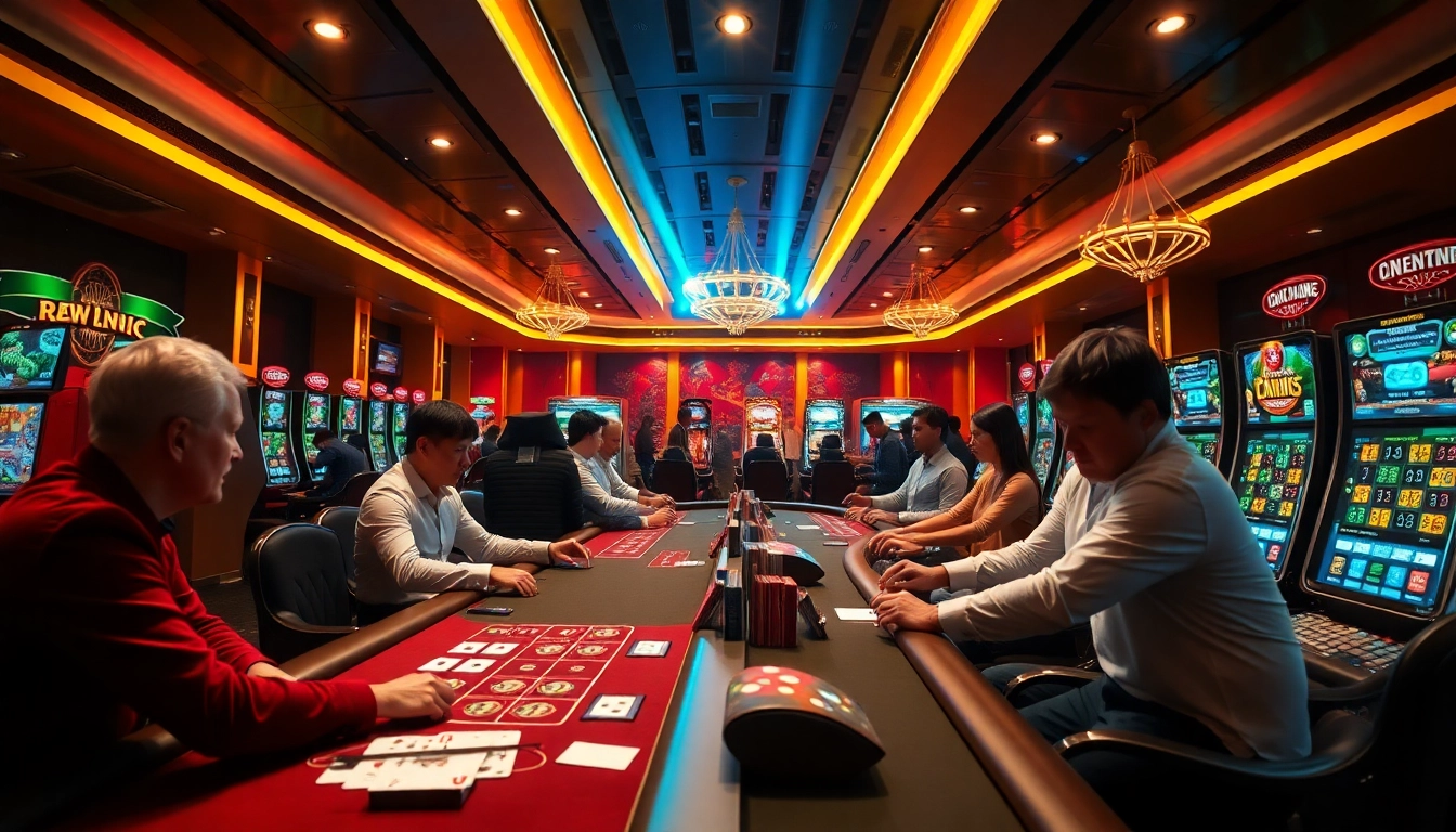 Experience the thrilling atmosphere of 123b.faith's modern online casino, featuring exciting live games.