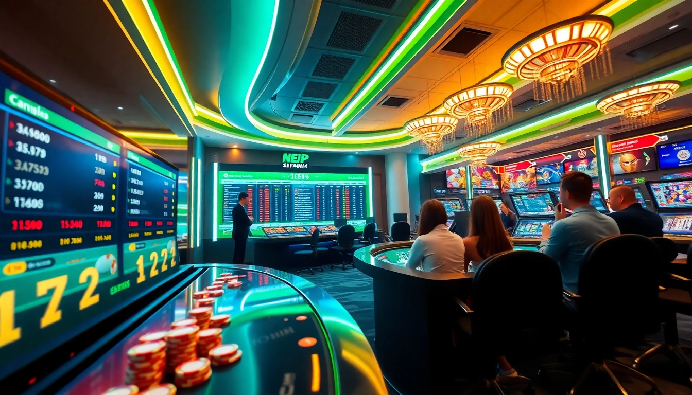 Thrilling online gaming experience at hello88win.live with vibrant visuals and live statistics.